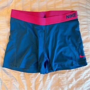 EUC Nike Pro Shorts size XL